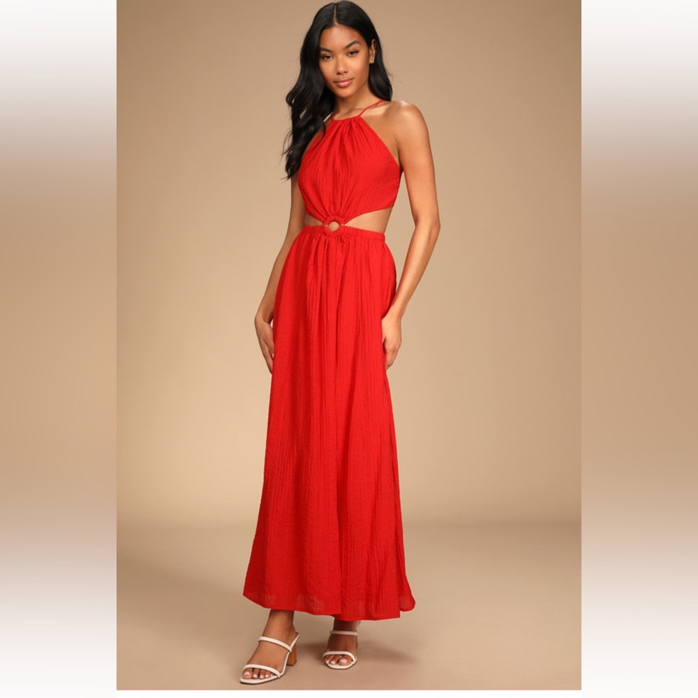 Lulu’s Maxi Dress